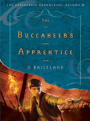 cover image of The Buccaneer's Apprentice